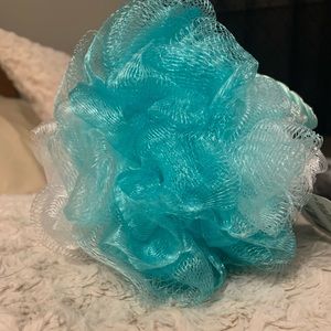 Bath & Shower Cute Color Mesh Sponges